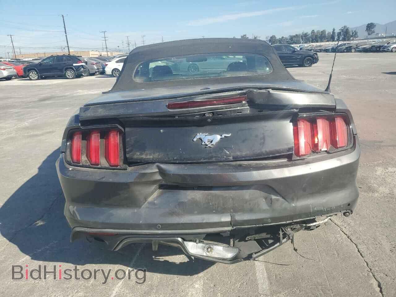 2017 FORD ALL Models - VIN: 1FATP8UH2H5330587 - Фото 6