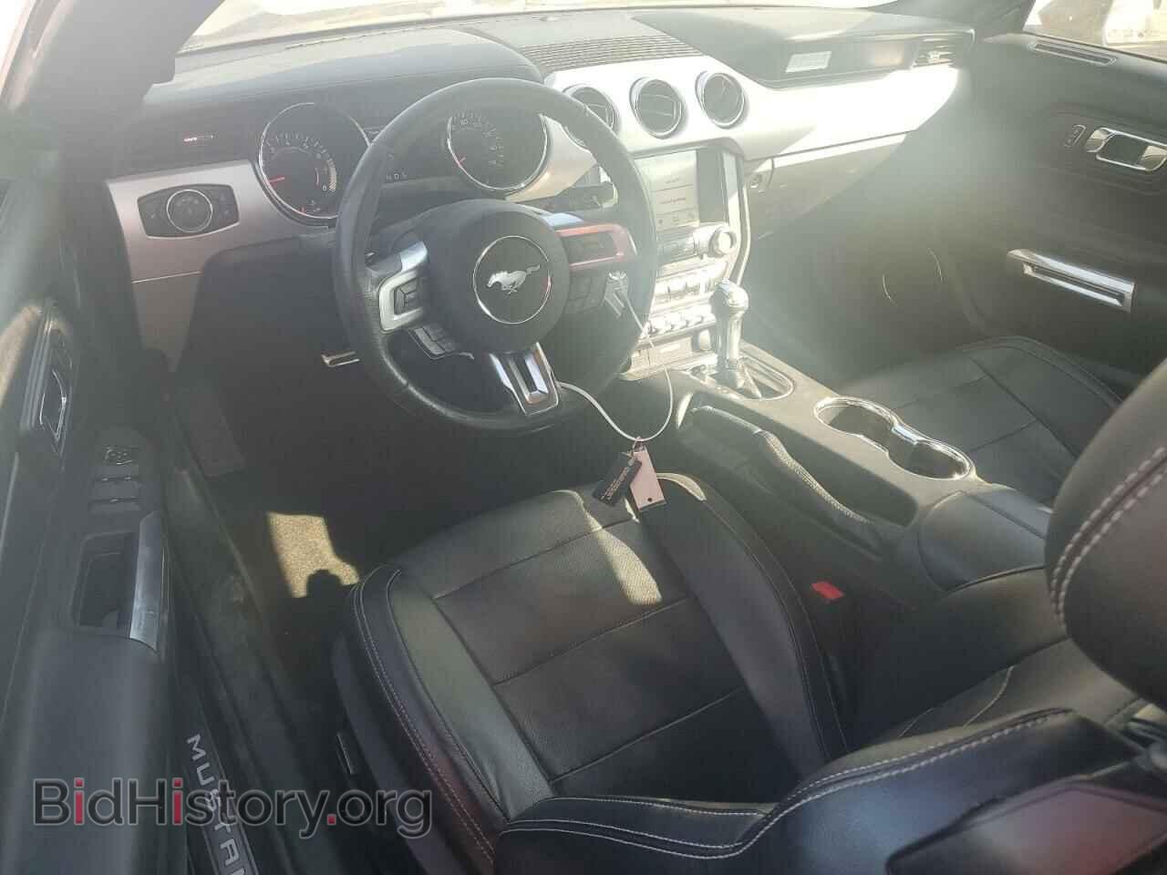 2017 FORD ALL Models - VIN: 1FATP8UH2H5330587 - Фото 8