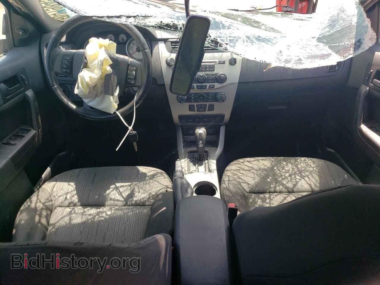 2010 FORD FOCUS - VIN: 1FAHP3FN3AW198998 - Фото 8