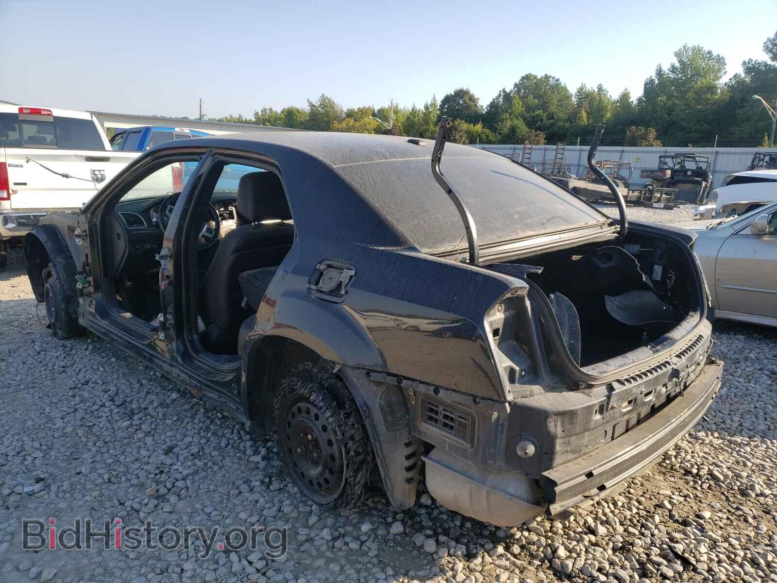 2011 CHRYSLER 300 - VIN: 2C3CA5CG2BH595100 - Фото 3