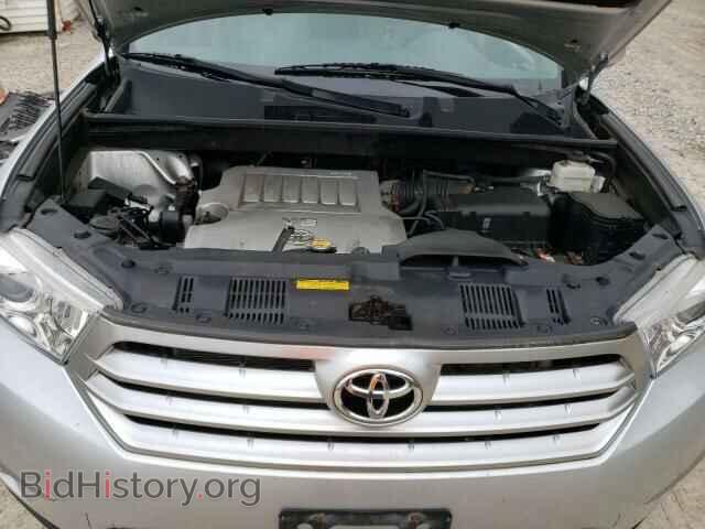2011 TOYOTA HIGHLANDER - VIN: 5TDBK3EH8BS058151 - Фото 12