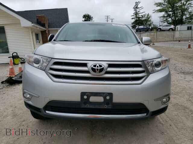 2011 TOYOTA HIGHLANDER - VIN: 5TDBK3EH8BS058151 - Фото 5