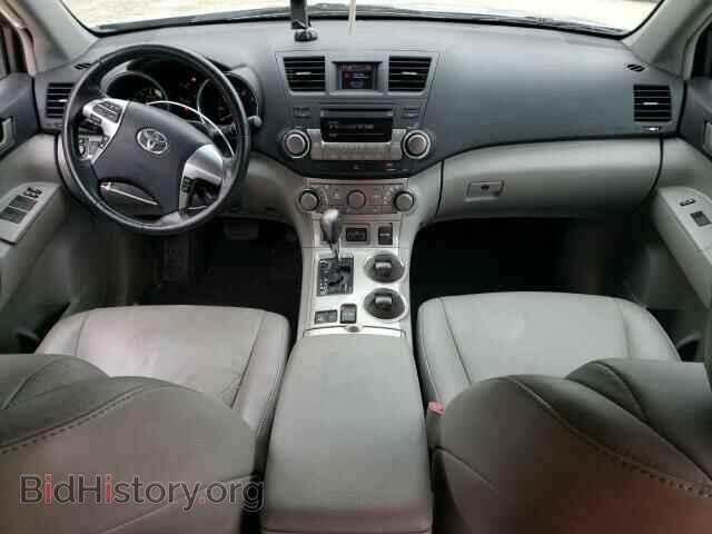 2011 TOYOTA HIGHLANDER - VIN: 5TDBK3EH8BS058151 - Фото 8