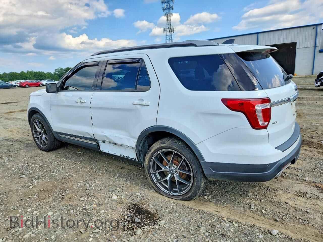 2018 FORD EXPLORER - VIN: 1FM5K8DH2JGB24905 - Photo 2