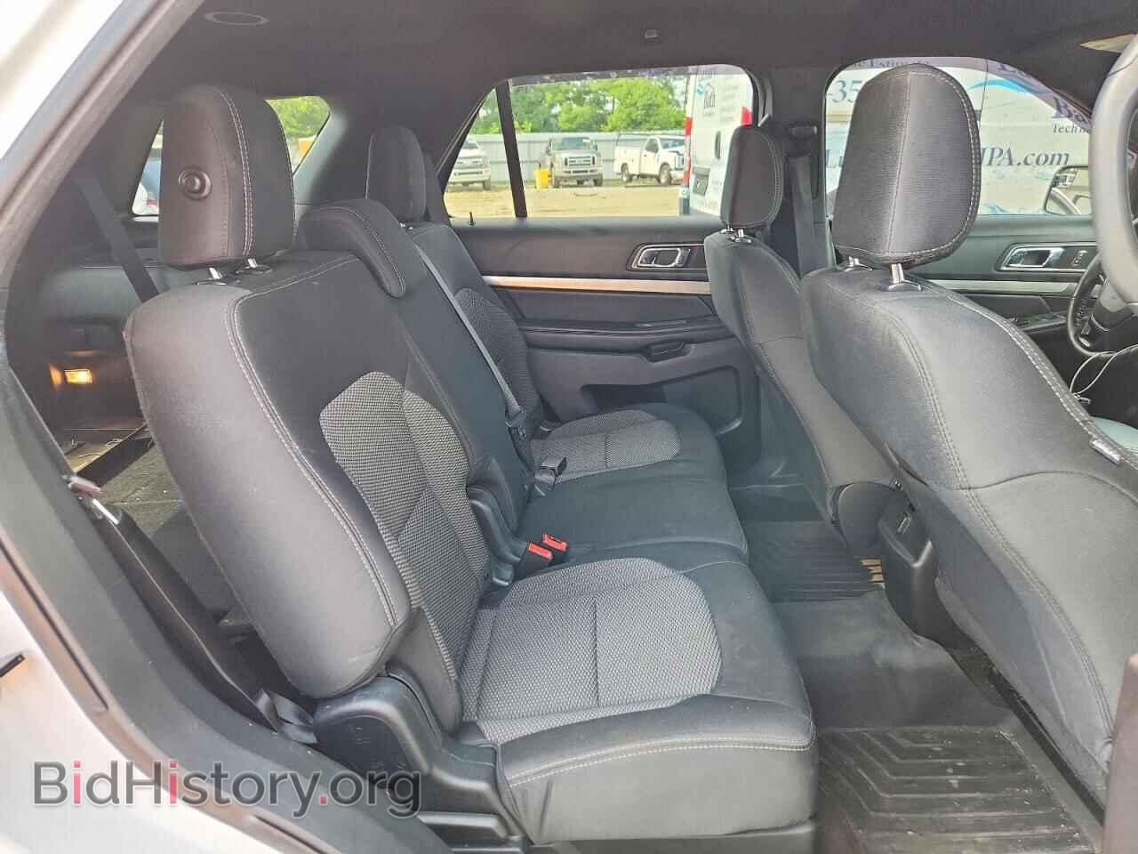 2018 FORD EXPLORER - VIN: 1FM5K8DH2JGB24905 - Photo 11