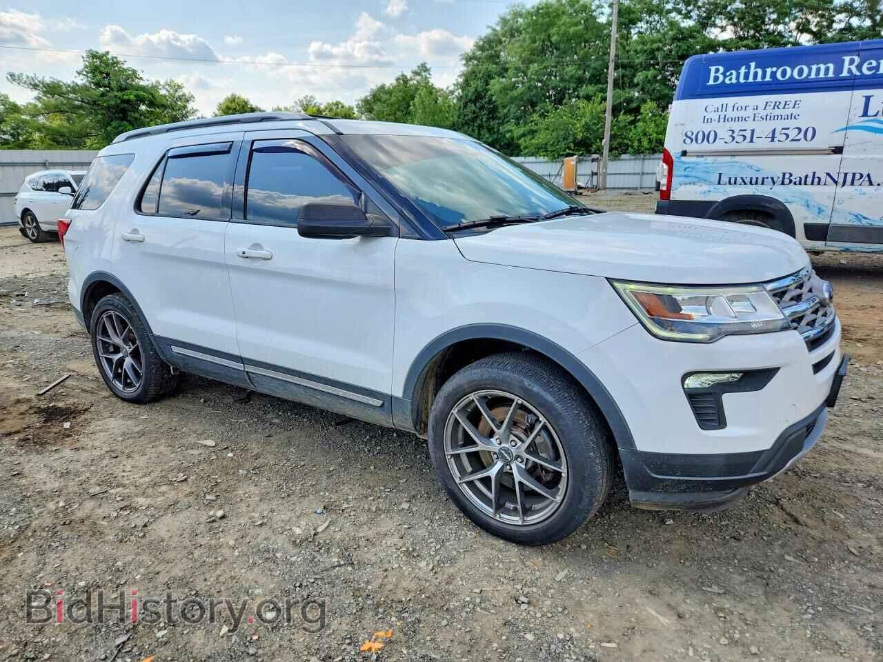 2018 FORD EXPLORER - VIN: 1FM5K8DH2JGB24905 - Photo 4