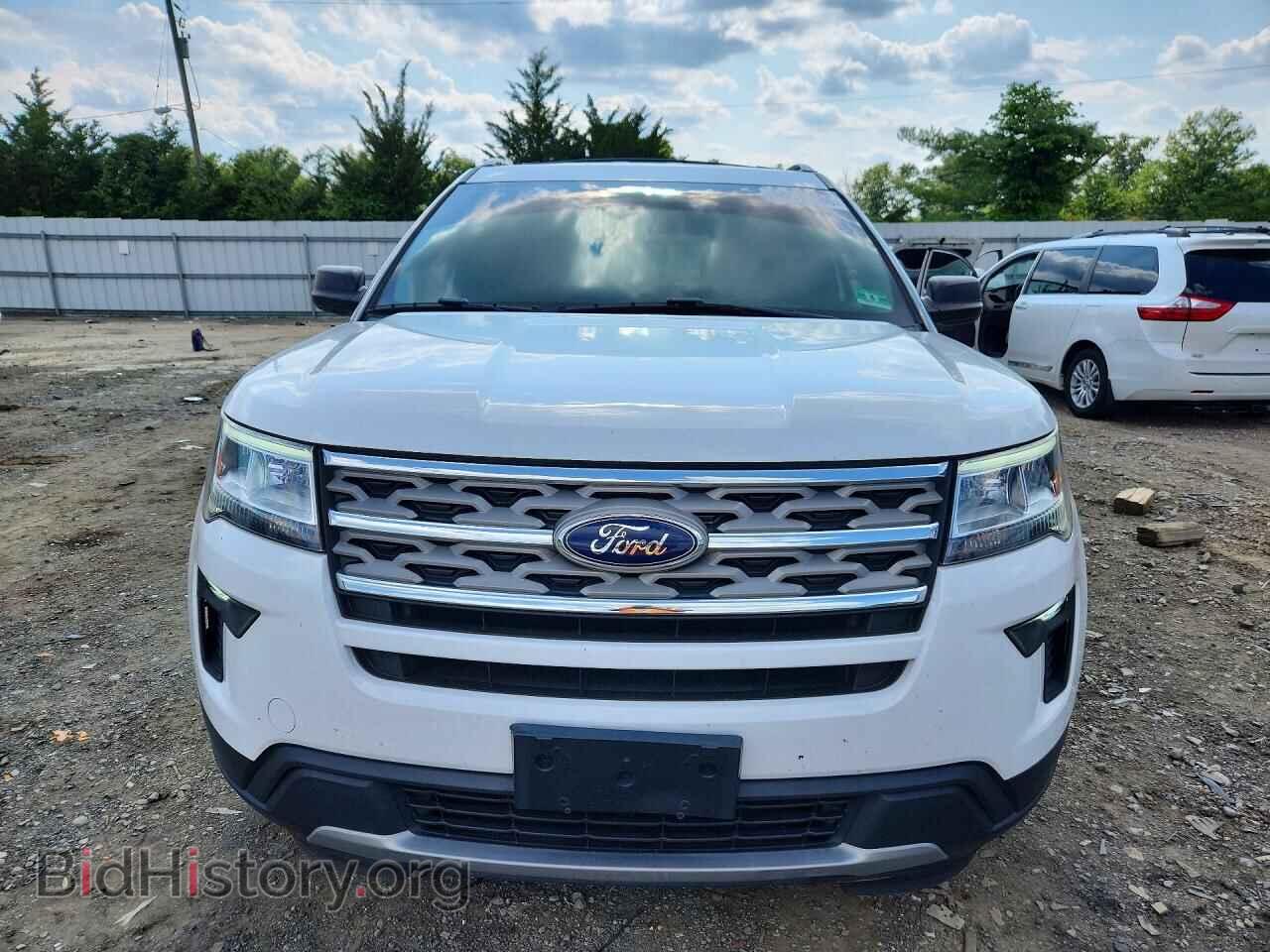2018 FORD EXPLORER - VIN: 1FM5K8DH2JGB24905 - Photo 5