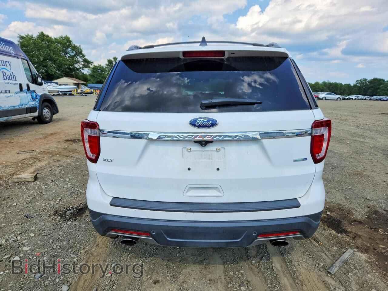 2018 FORD EXPLORER - VIN: 1FM5K8DH2JGB24905 - Photo 6