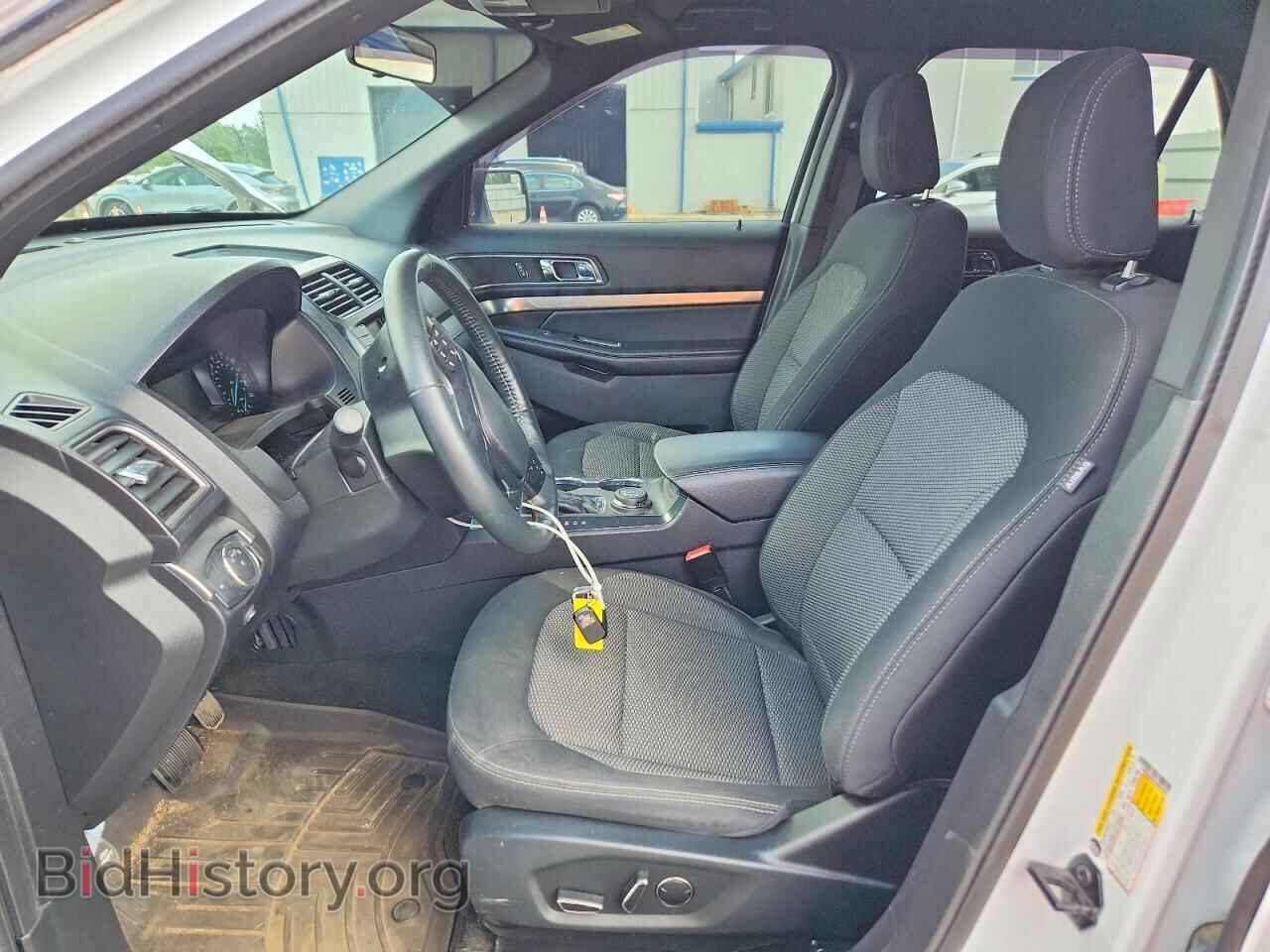 2018 FORD EXPLORER - VIN: 1FM5K8DH2JGB24905 - Photo 7