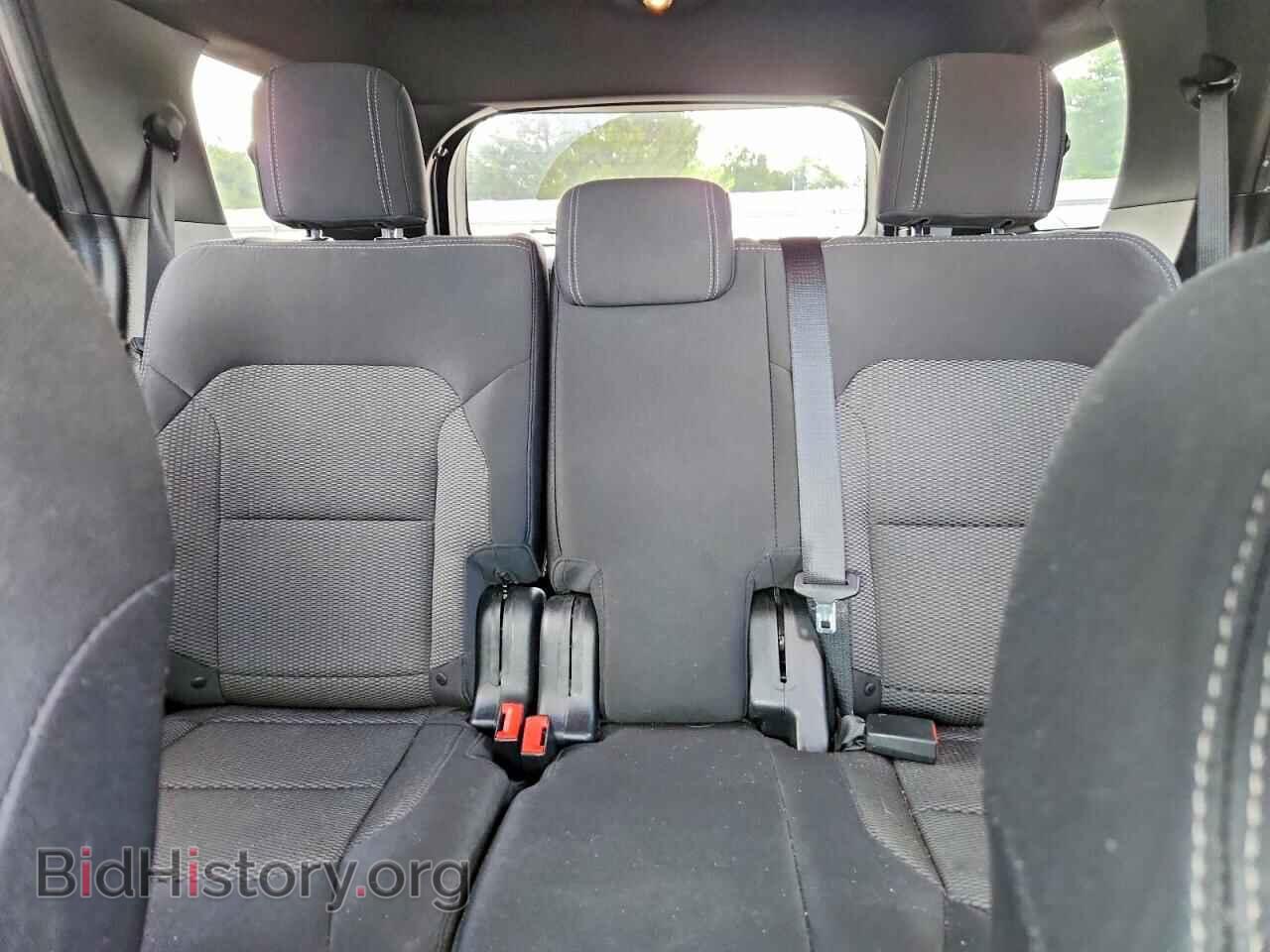 2018 FORD EXPLORER - VIN: 1FM5K8DH2JGB24905 - Photo 10