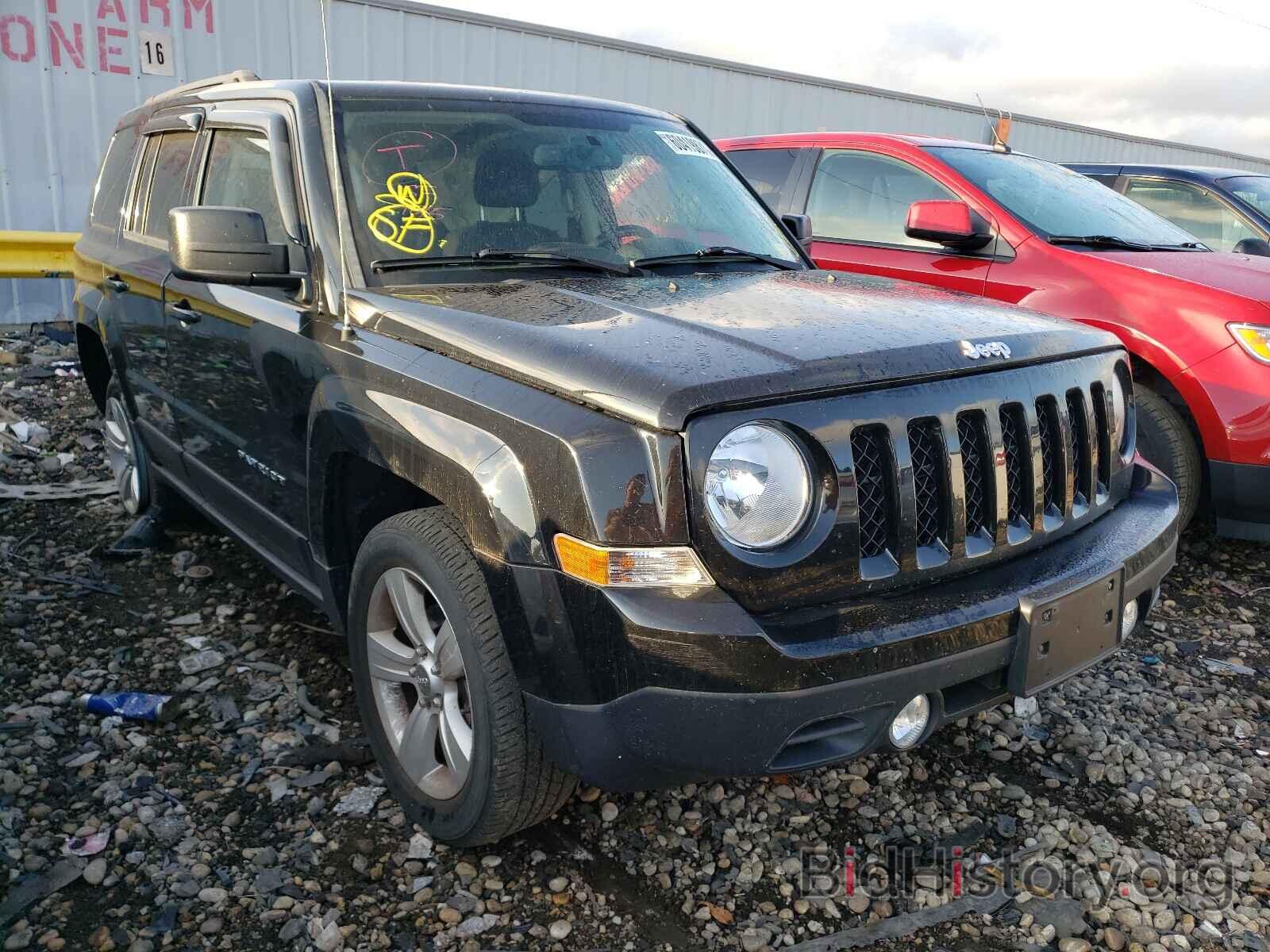 Photo 1C4NJRFB8ED784413 - JEEP PATRIOT 2014