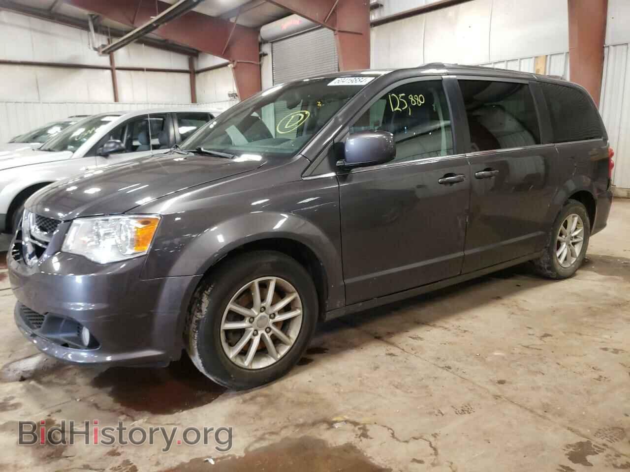 Photo 2C4RDGCG7LR200946 - DODGE CARAVAN 2020