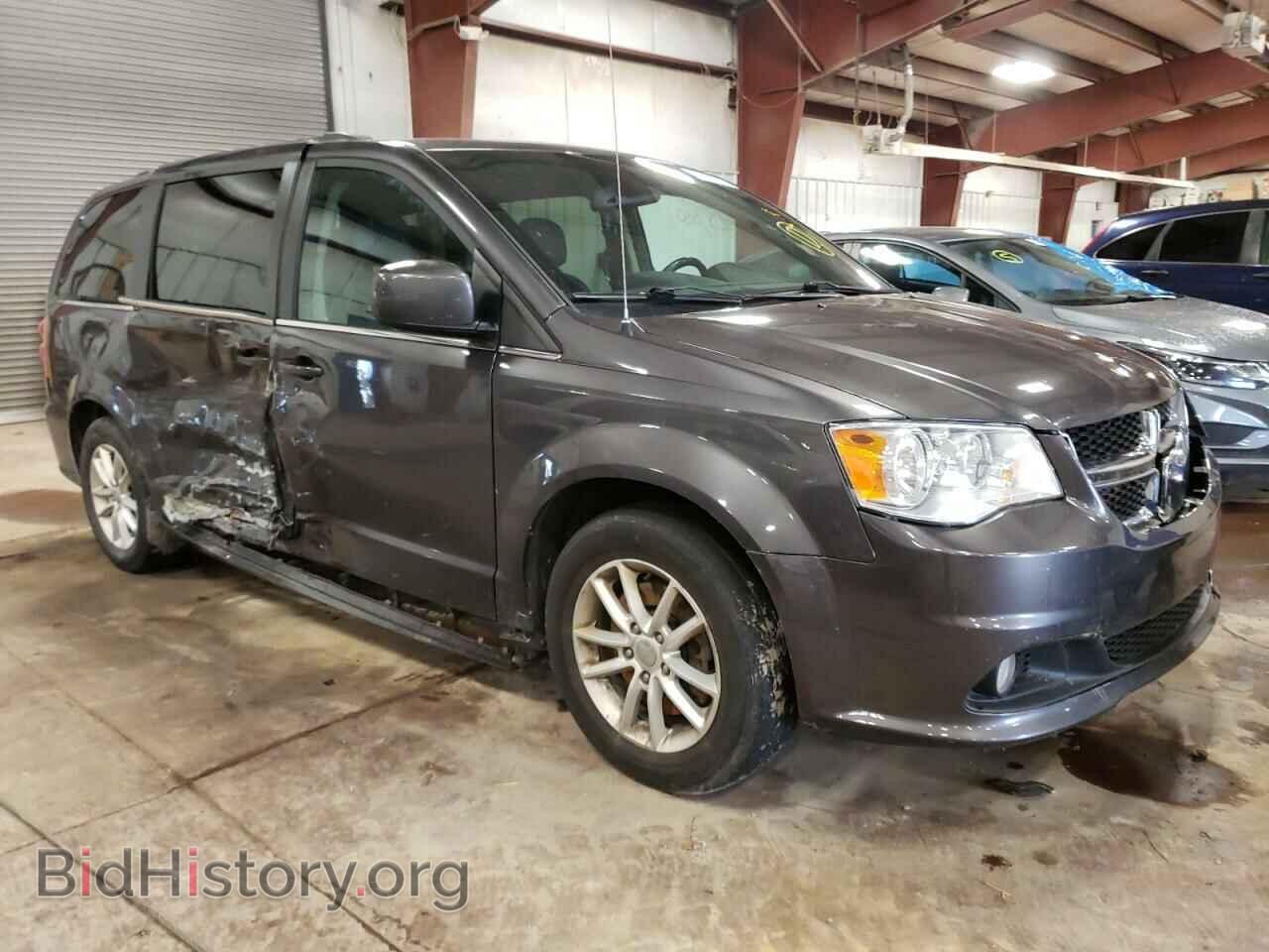 2020 DODGE CARAVAN - VIN: 2C4RDGCG7LR200946 - Фото 4