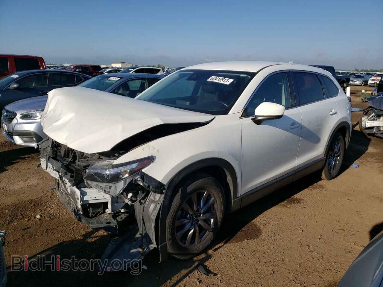 Photo JM3TCBBY2K0330302 - MAZDA CX-9 2019