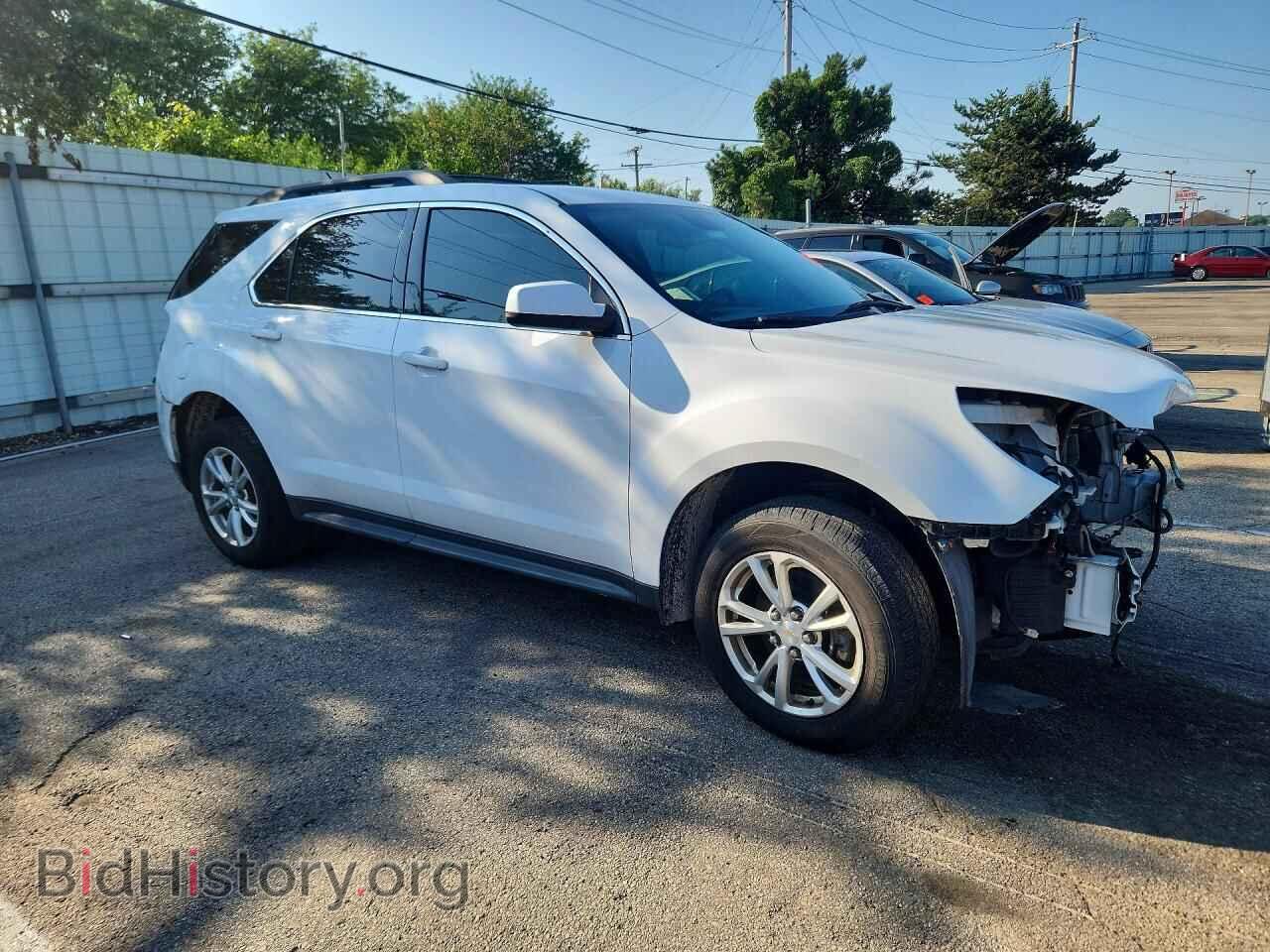 2017 CHEVROLET EQUINOX - VIN: 2GNALCEK2H1568085 - Фото 4