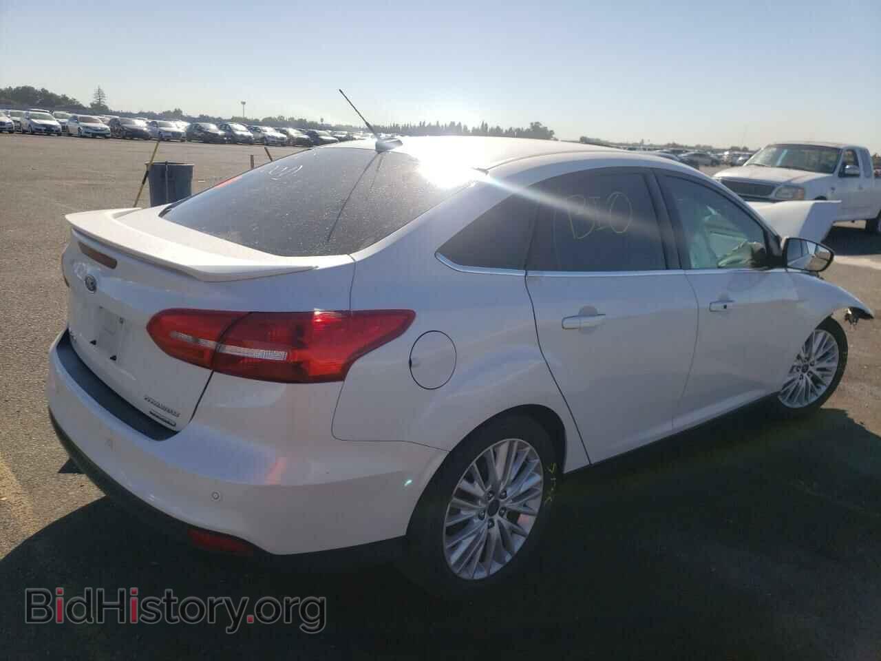 2015 FORD FOCUS - VIN: 1FADP3J2XFL300611 - Фото 4
