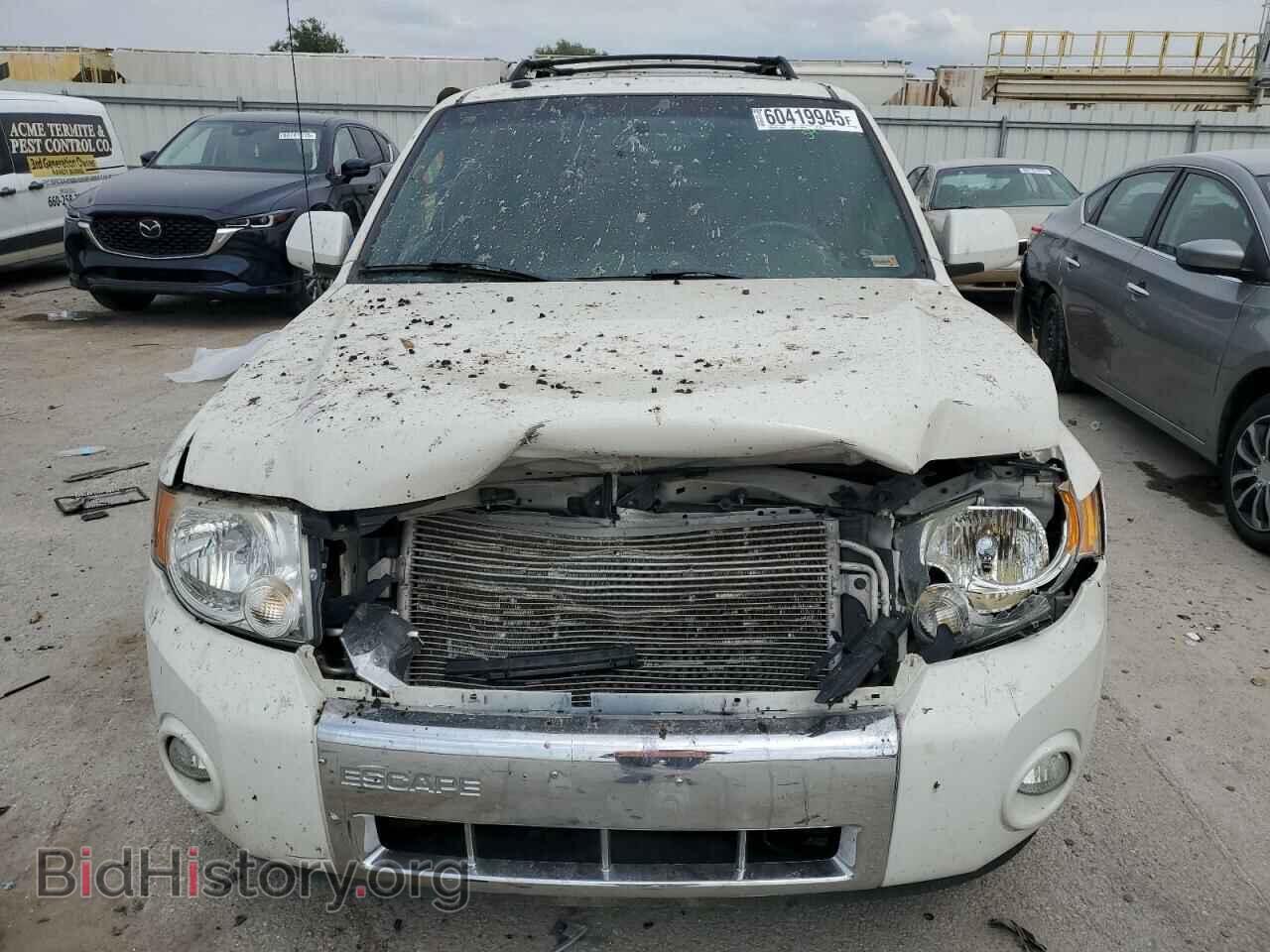 2012 FORD ESCAPE - VIN: 1FMCU0E70CKC38314 - Фото 5