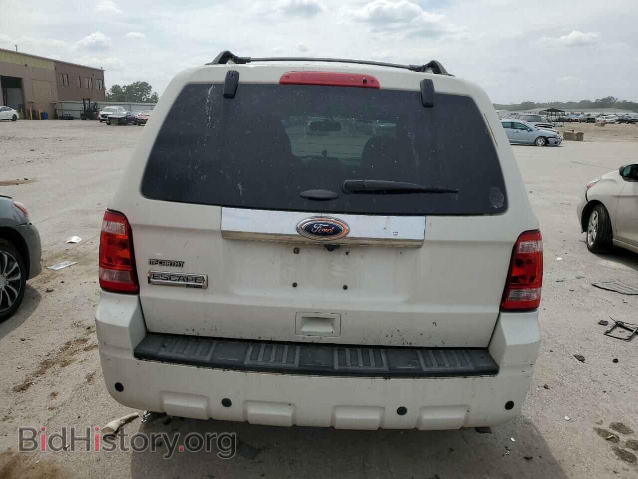 2012 FORD ESCAPE - VIN: 1FMCU0E70CKC38314 - Фото 6