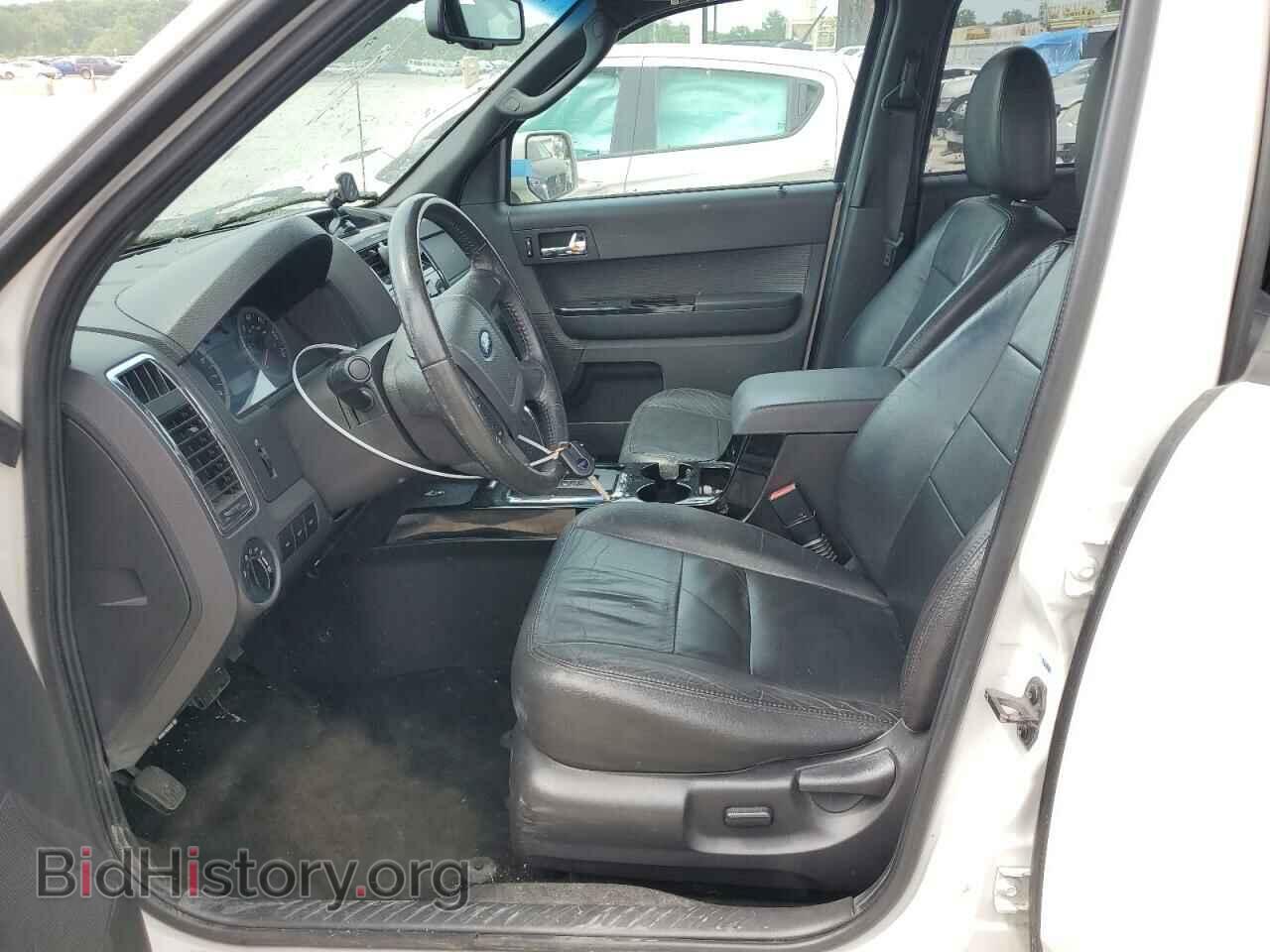 2012 FORD ESCAPE - VIN: 1FMCU0E70CKC38314 - Фото 7