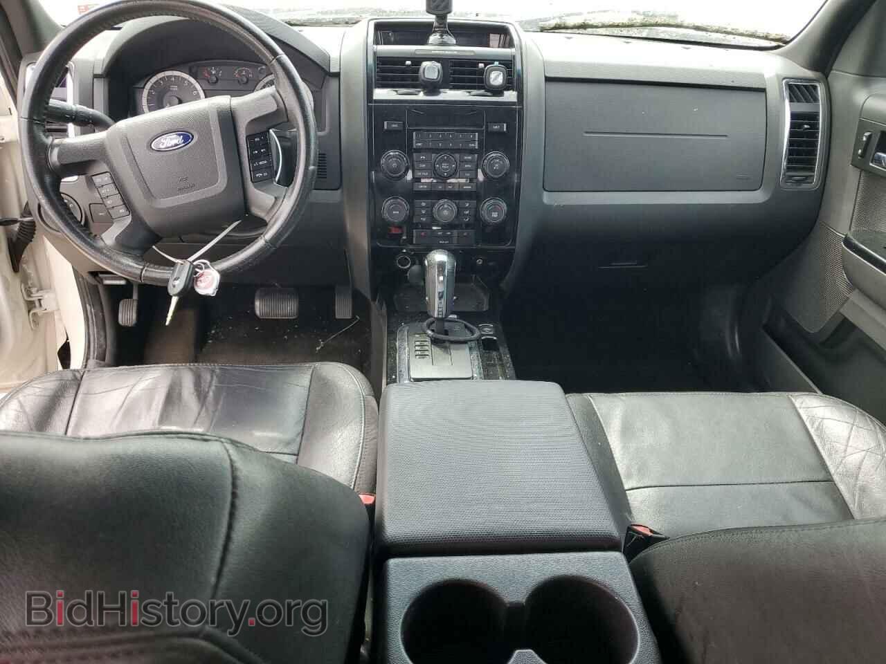2012 FORD ESCAPE - VIN: 1FMCU0E70CKC38314 - Фото 8
