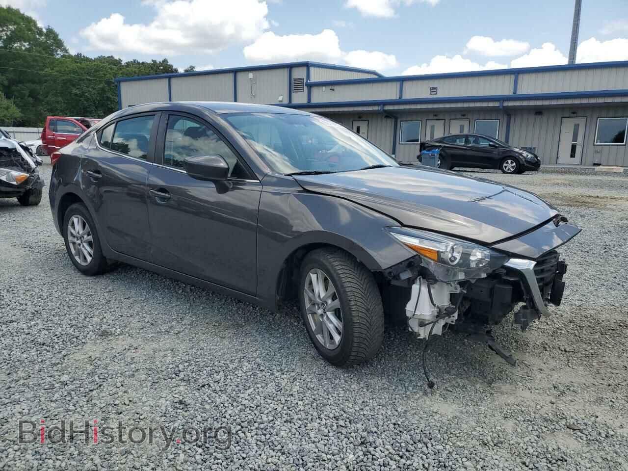 2017 MAZDA 3 - VIN: 3MZBN1U70HM155029 - Фото 4