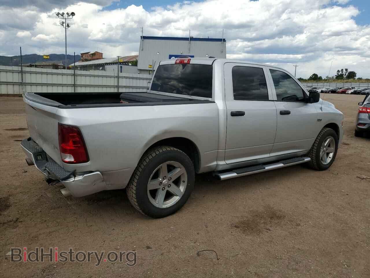 2012 DODGE RAM 1500 - VIN: 1C6RD7KT2CS319119 - Photo 3