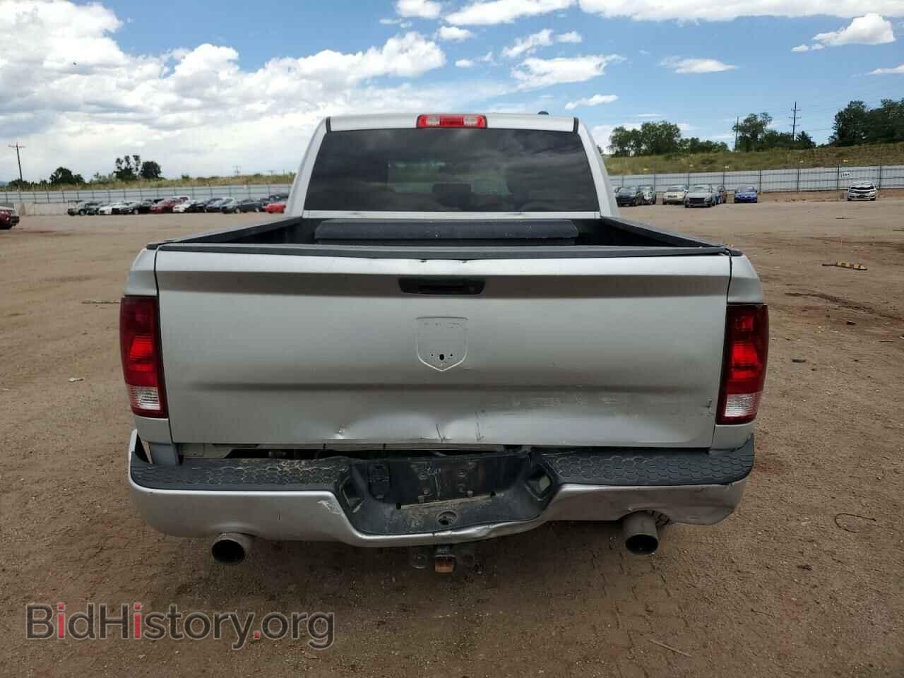 2012 DODGE RAM 1500 - VIN: 1C6RD7KT2CS319119 - Photo 6