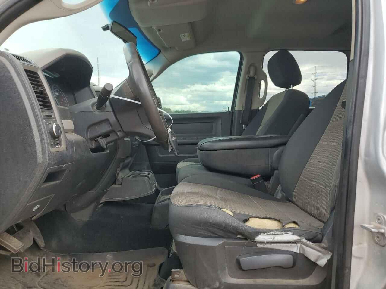 2012 DODGE RAM 1500 - VIN: 1C6RD7KT2CS319119 - Photo 7