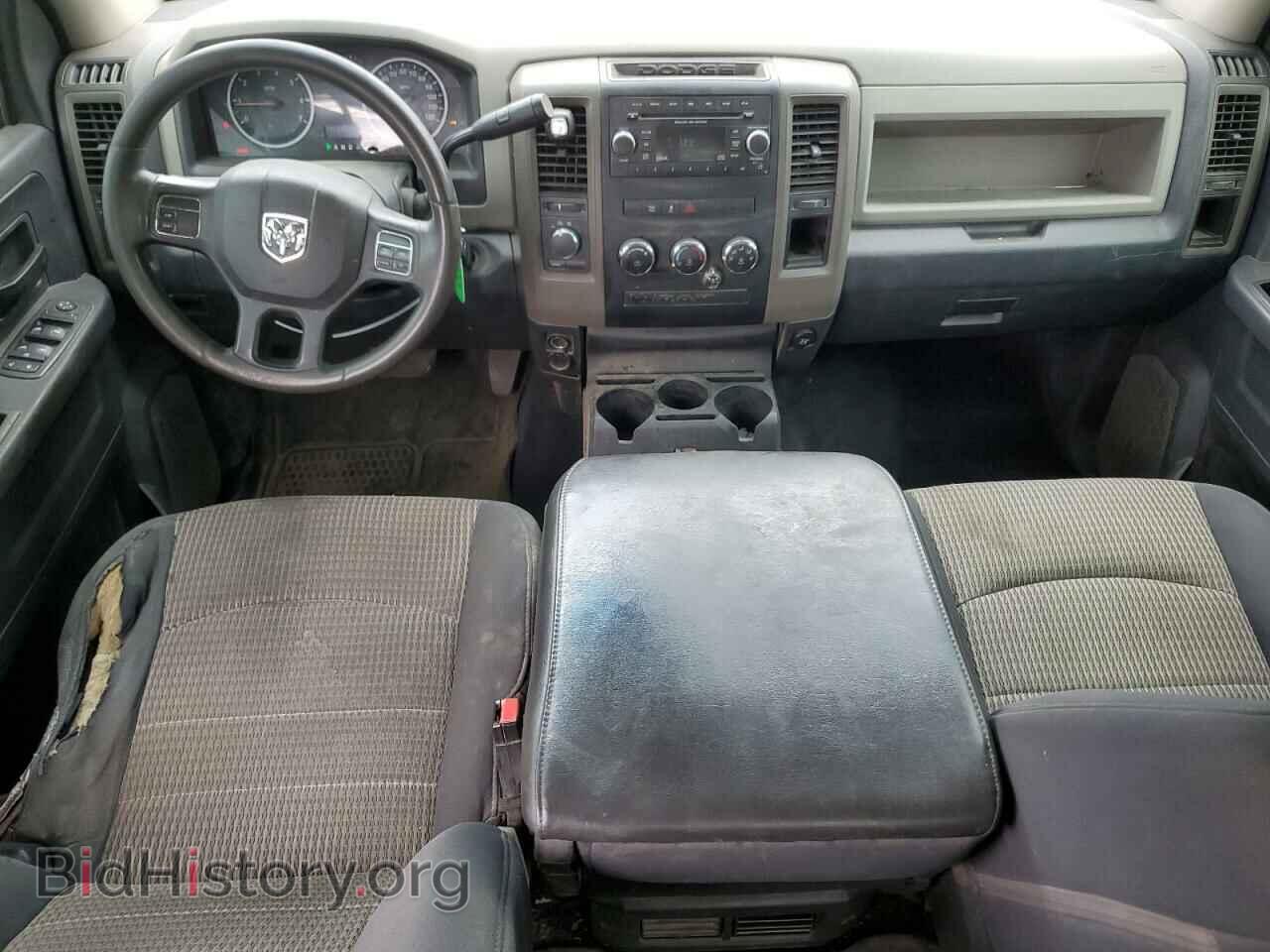 2012 DODGE RAM 1500 - VIN: 1C6RD7KT2CS319119 - Photo 8