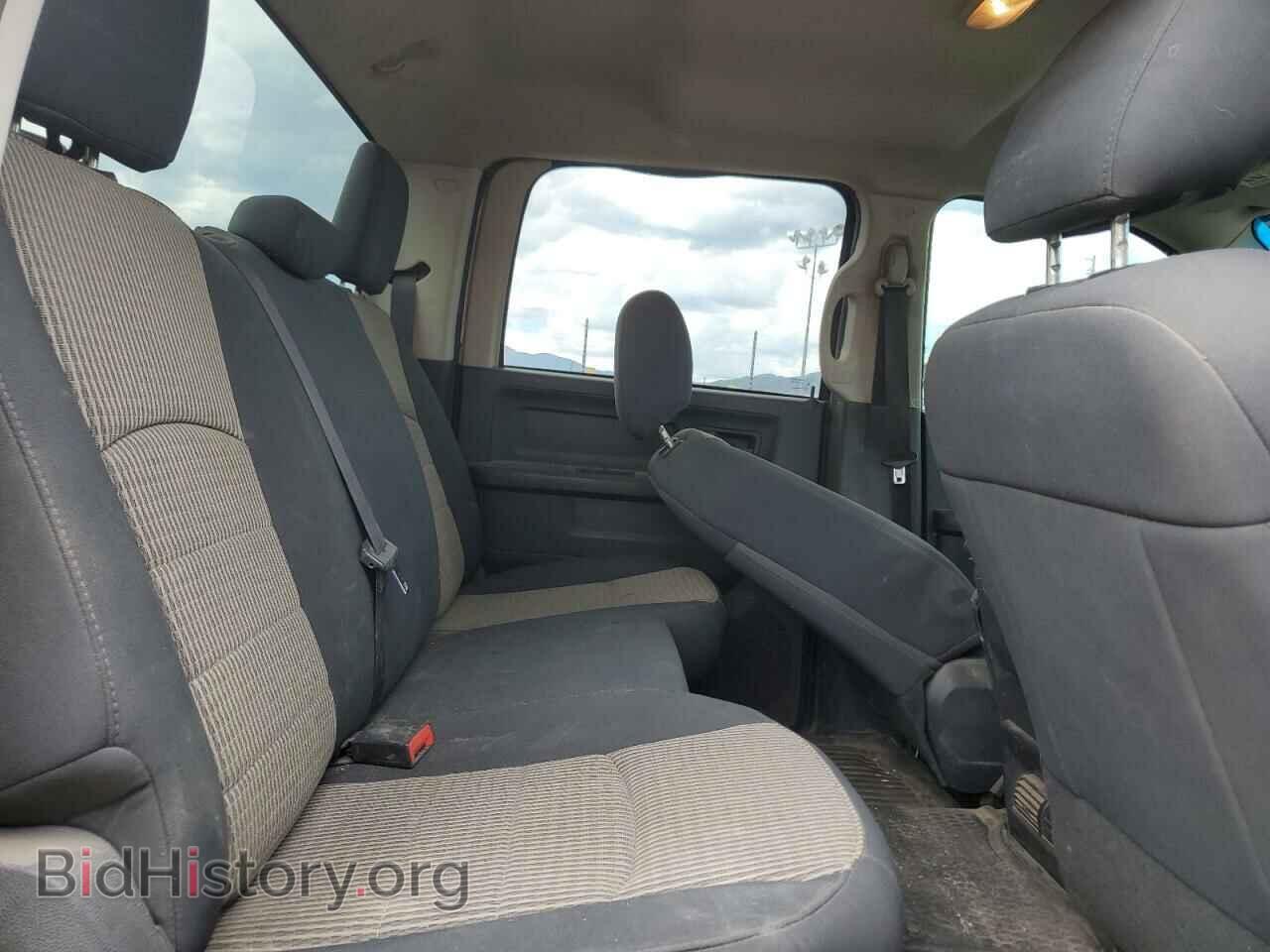 2012 DODGE RAM 1500 - VIN: 1C6RD7KT2CS319119 - Photo 10