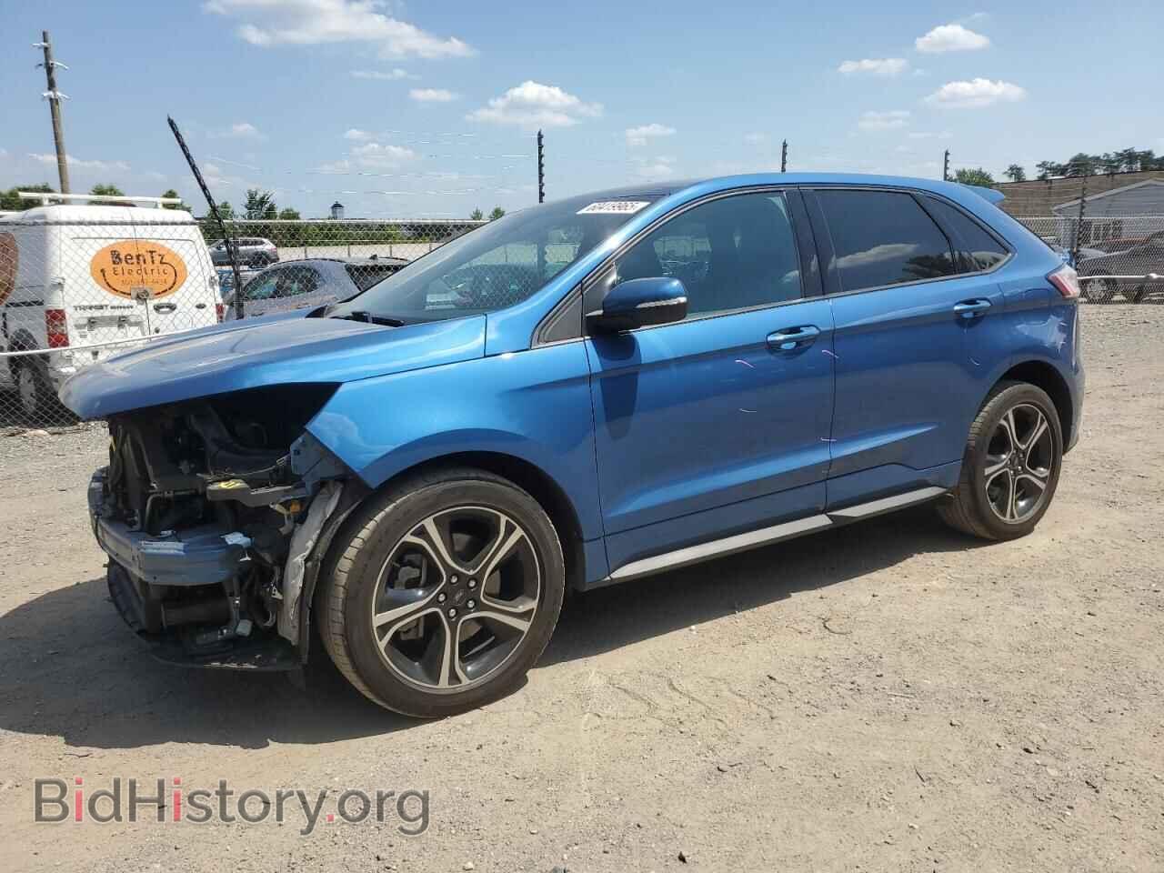 Photo 2FMPK4AP2MBA53231 - FORD EDGE 2021