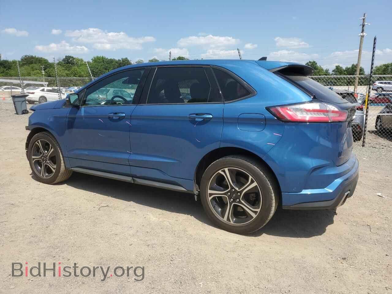 2021 FORD EDGE - VIN: 2FMPK4AP2MBA53231 - Фото 2