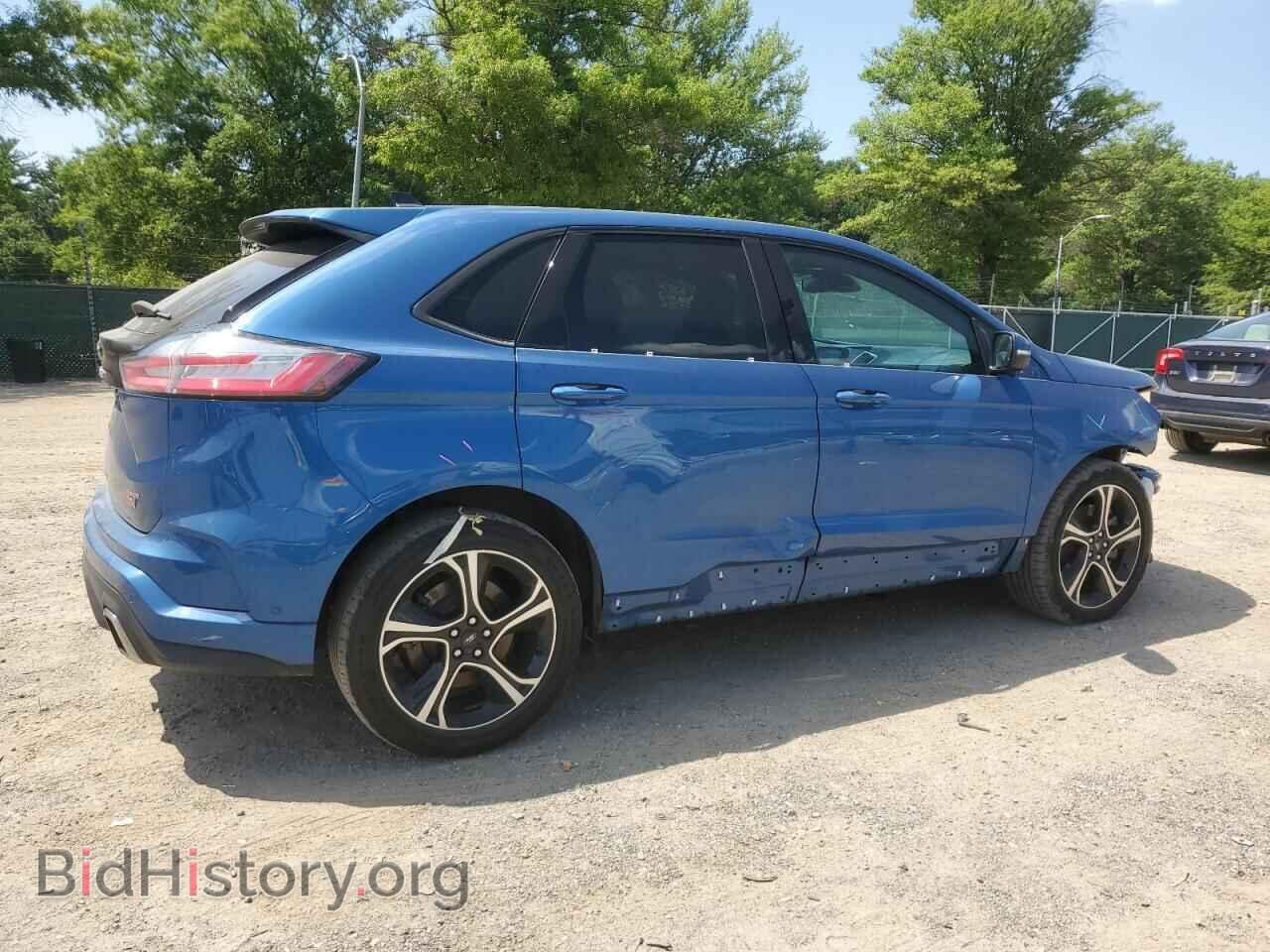 2021 FORD EDGE - VIN: 2FMPK4AP2MBA53231 - Фото 3