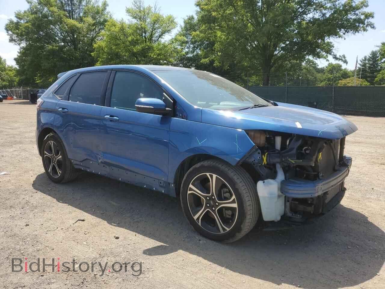2021 FORD EDGE - VIN: 2FMPK4AP2MBA53231 - Фото 4