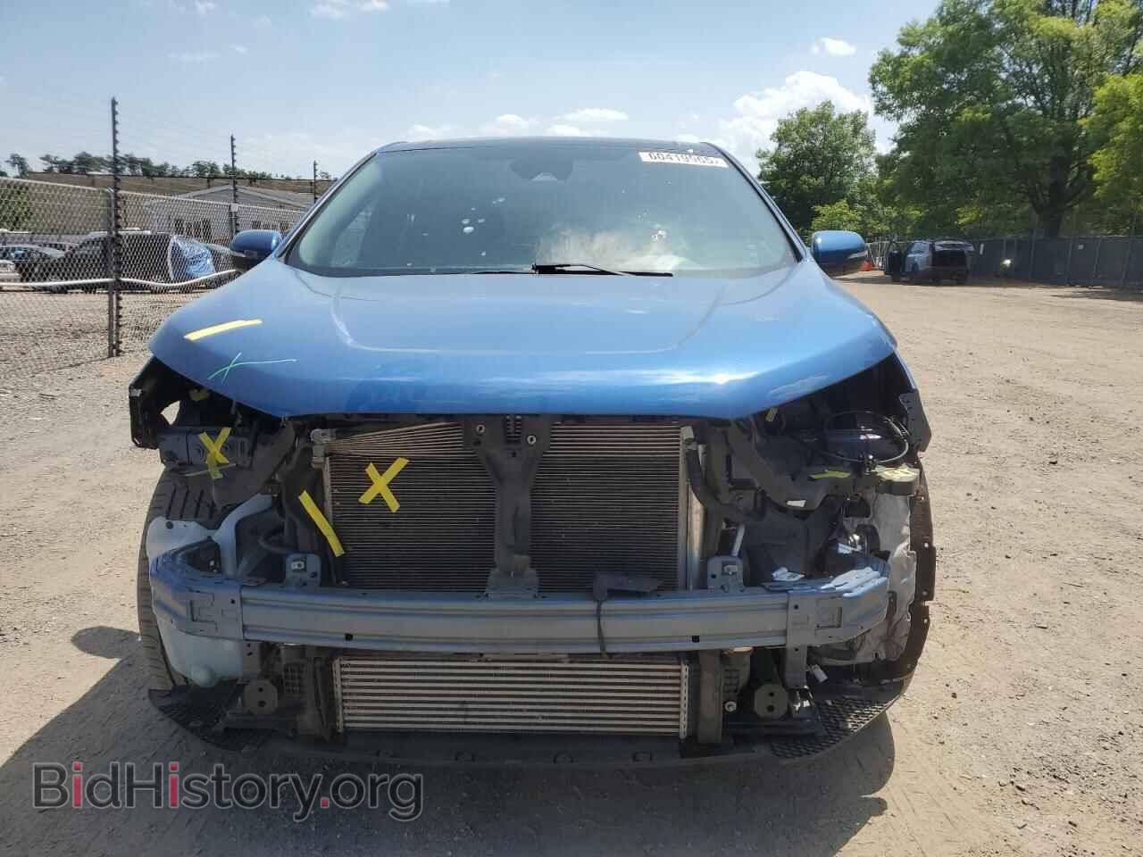 2021 FORD EDGE - VIN: 2FMPK4AP2MBA53231 - Фото 5