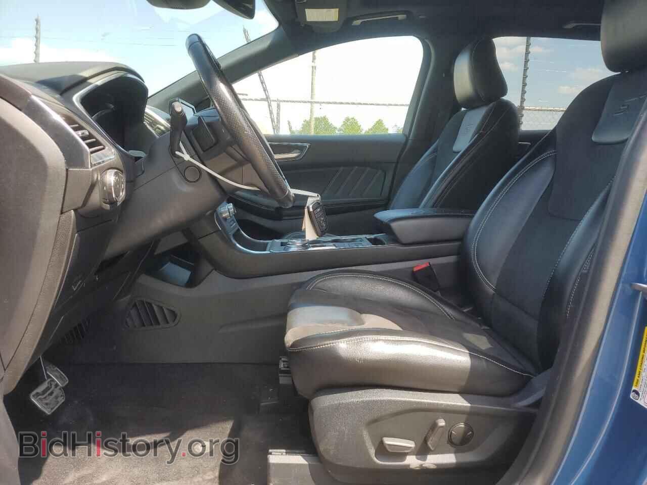 2021 FORD EDGE - VIN: 2FMPK4AP2MBA53231 - Фото 7