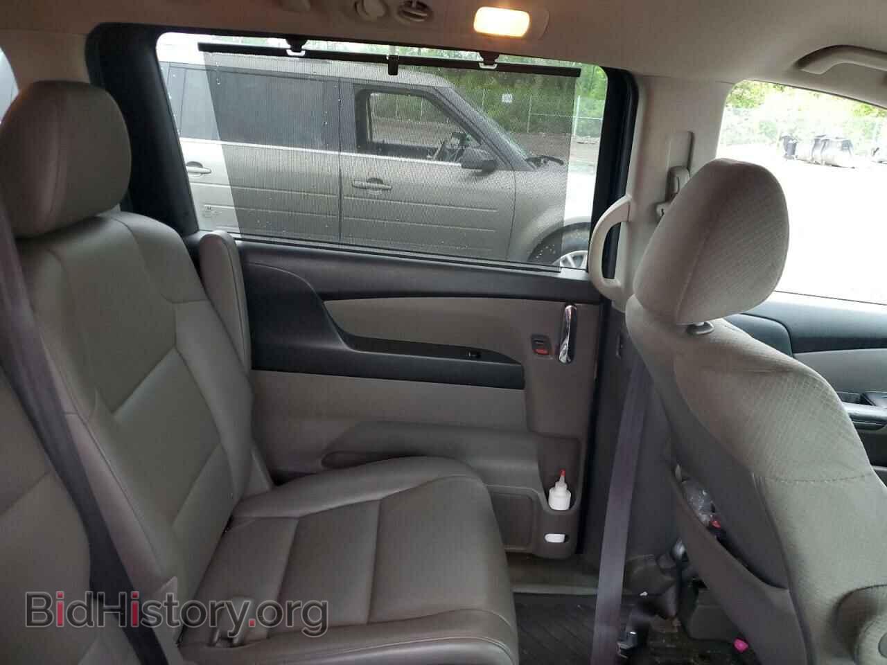 2014 HONDA All Models - VIN: 5FNRL5H46EB076771 - Фото 10