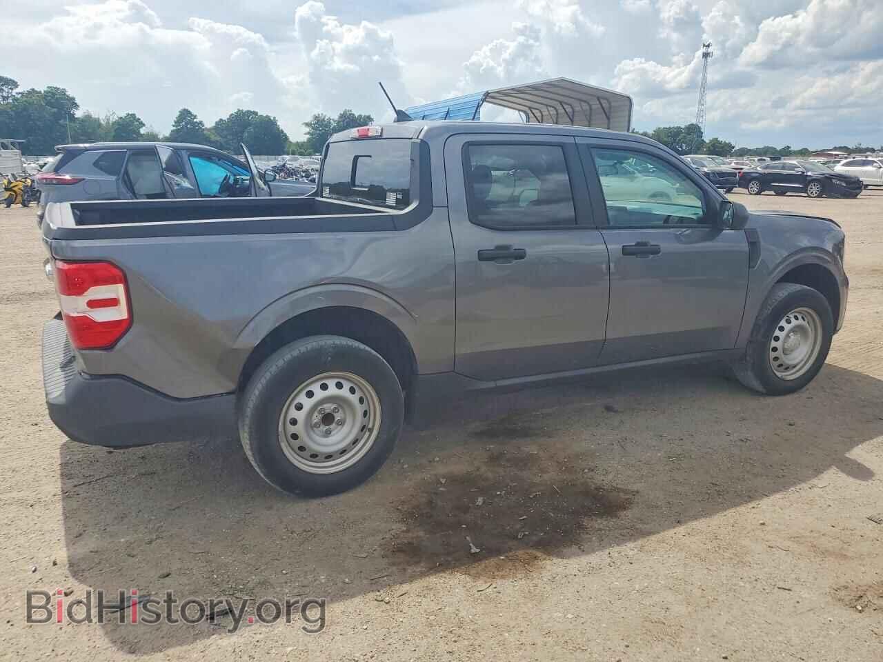 2022 FORD MAVERICK - VIN: 3FTTW8E3XNRA39392 - Фото 3