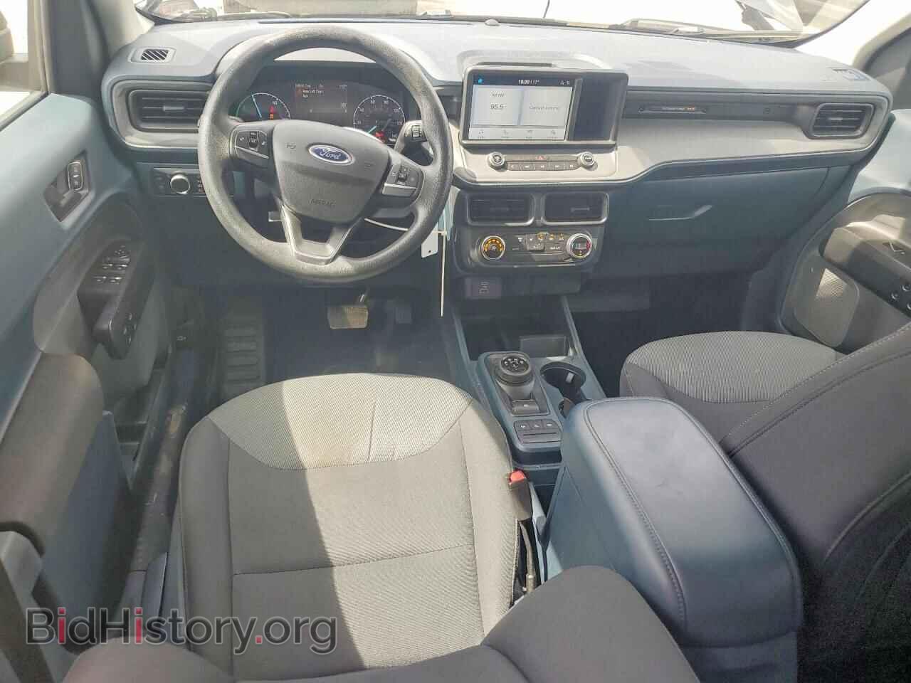 2022 FORD MAVERICK - VIN: 3FTTW8E3XNRA39392 - Фото 8