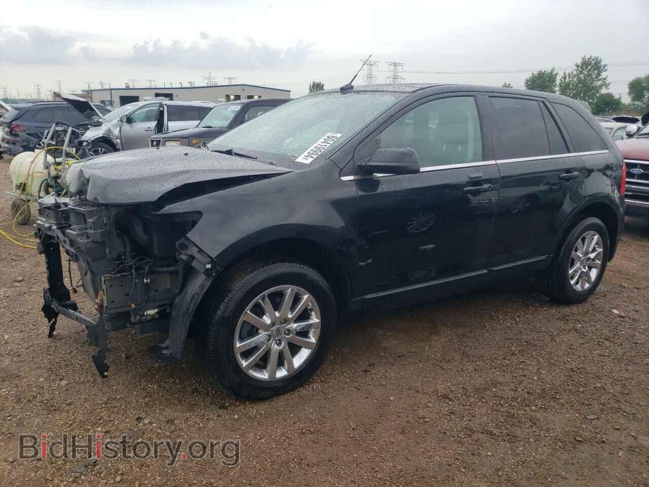 Photo 2FMDK4KC3CBA57334 - FORD EDGE 2012