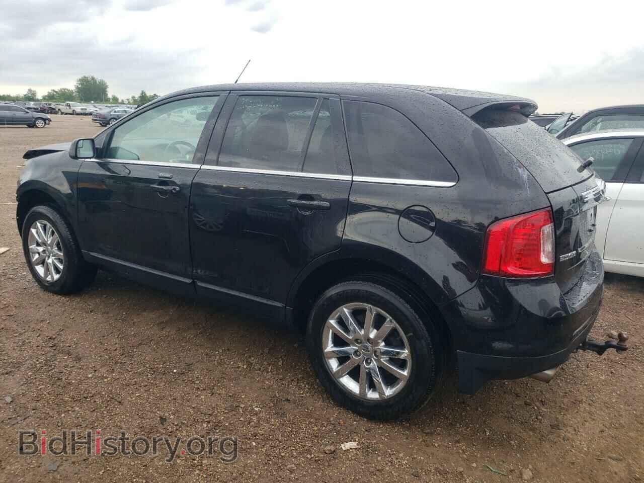2012 FORD EDGE - VIN: 2FMDK4KC3CBA57334 - Photo 2