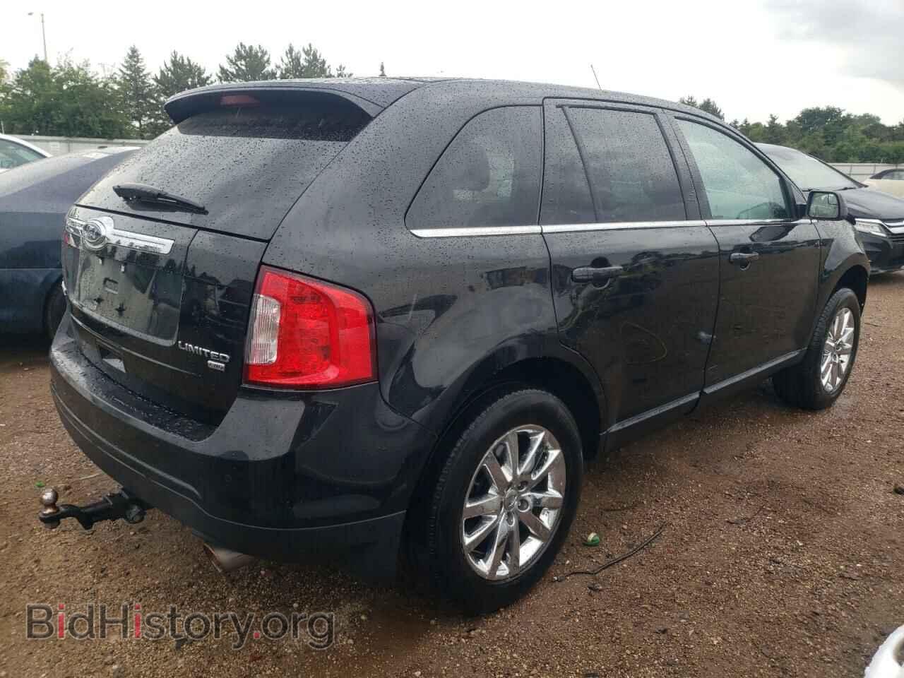 2012 FORD EDGE - VIN: 2FMDK4KC3CBA57334 - Photo 3
