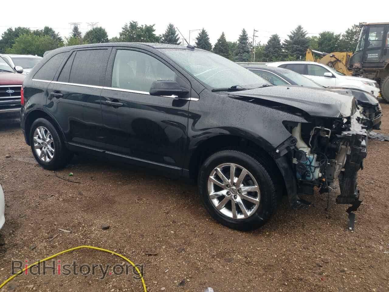 2012 FORD EDGE - VIN: 2FMDK4KC3CBA57334 - Photo 4