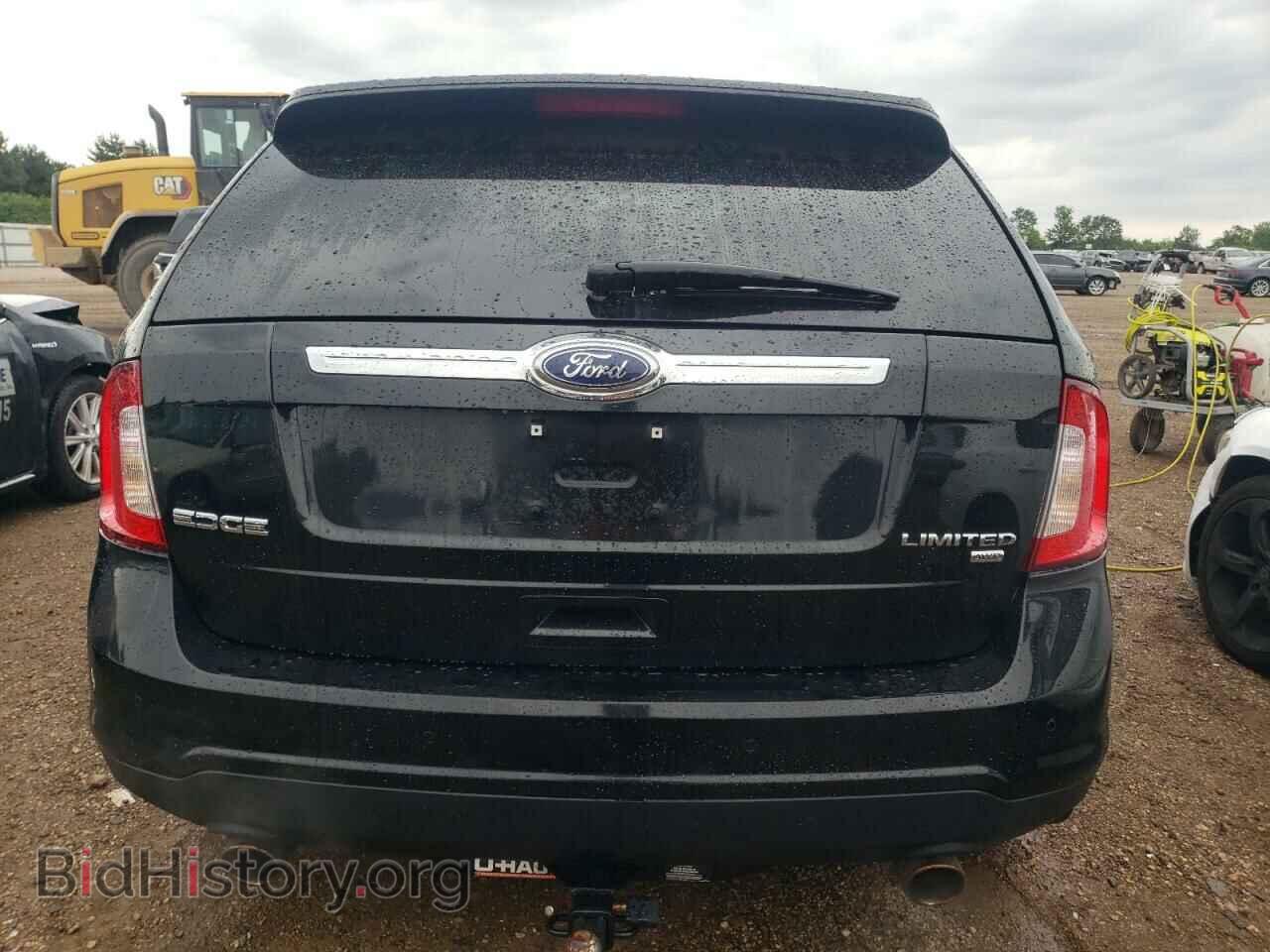 2012 FORD EDGE - VIN: 2FMDK4KC3CBA57334 - Photo 6