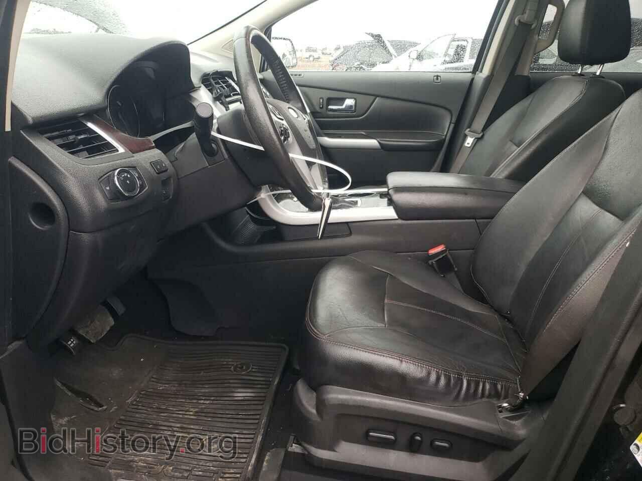 2012 FORD EDGE - VIN: 2FMDK4KC3CBA57334 - Photo 7