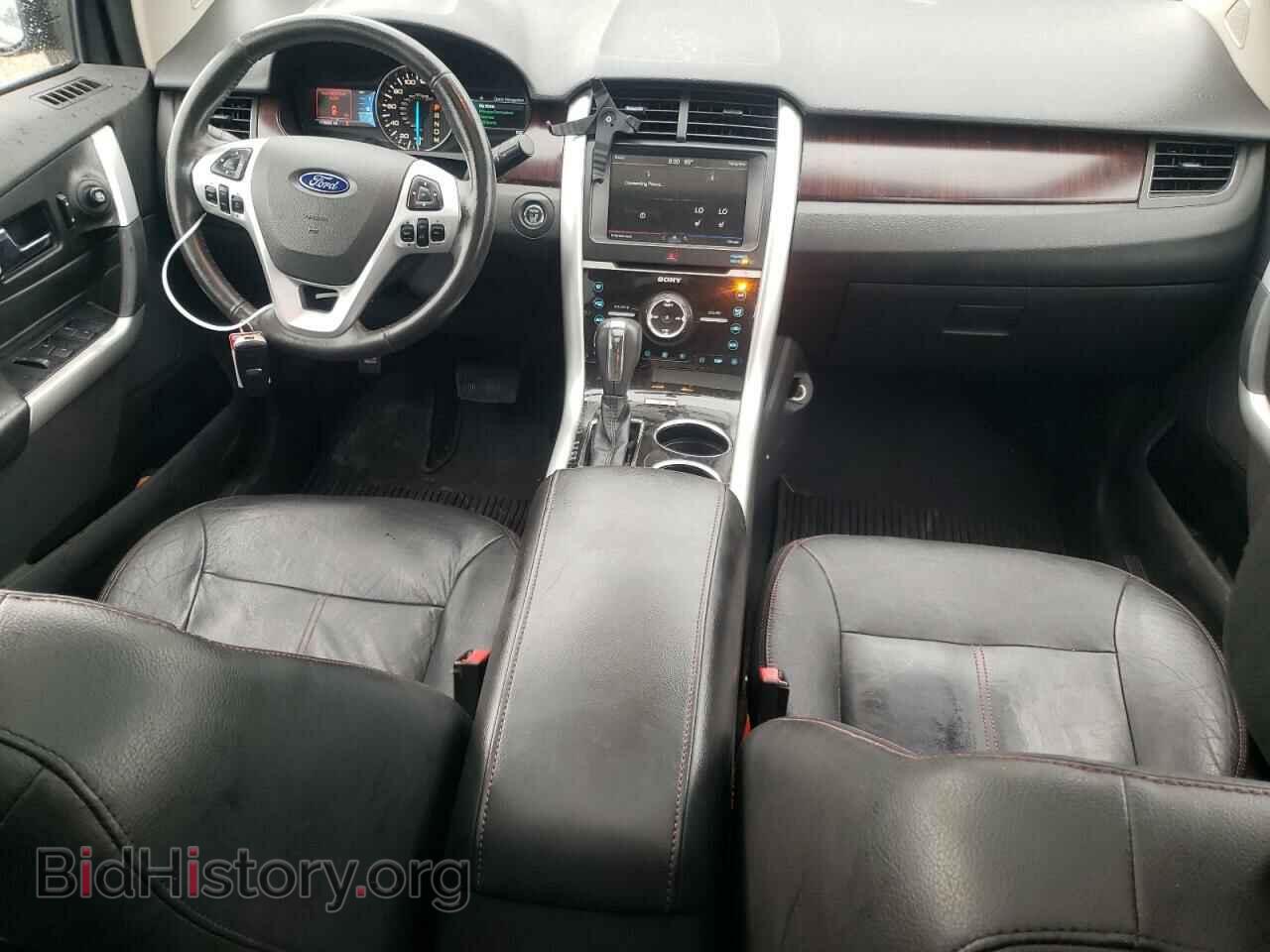 2012 FORD EDGE - VIN: 2FMDK4KC3CBA57334 - Photo 8