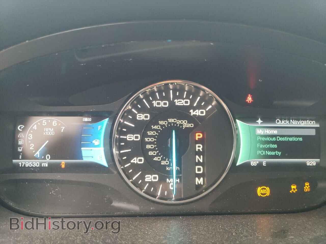 2012 FORD EDGE - VIN: 2FMDK4KC3CBA57334 - Photo 9