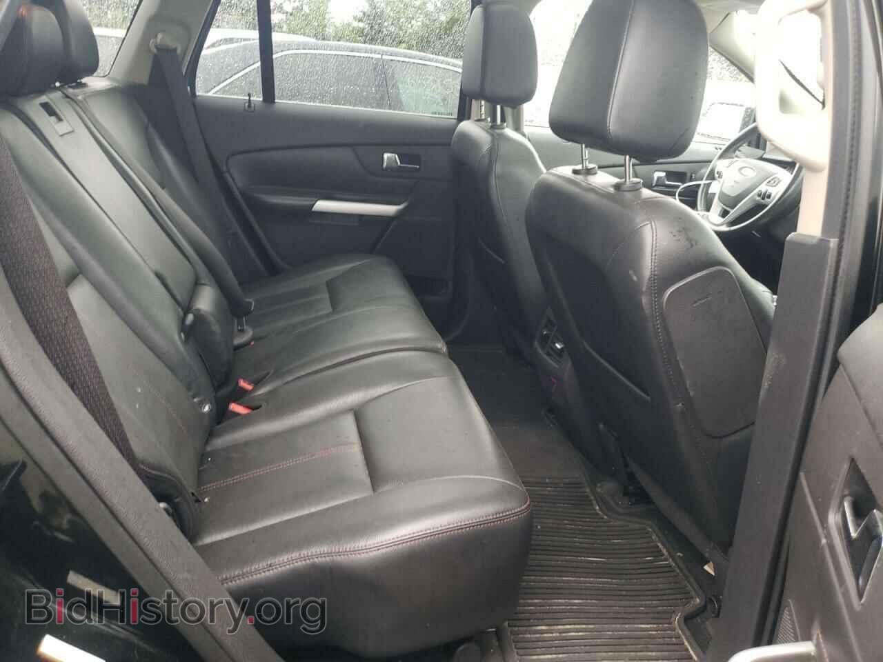 2012 FORD EDGE - VIN: 2FMDK4KC3CBA57334 - Photo 10