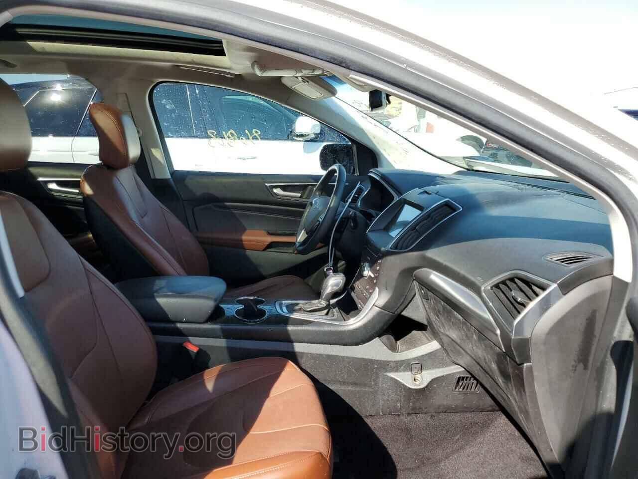 2017 FORD EDGE - VIN: 2FMPK3K84HBB56187 - Фото 5
