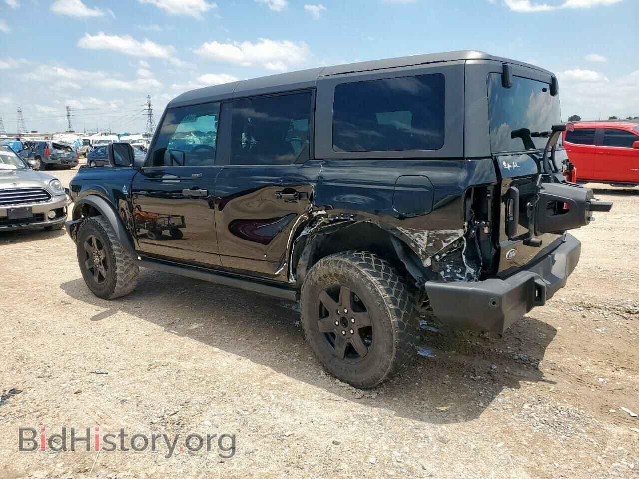 2023 FORD BRONCO - VIN: 1FMDE5BH0PLB83665 - Фото 2